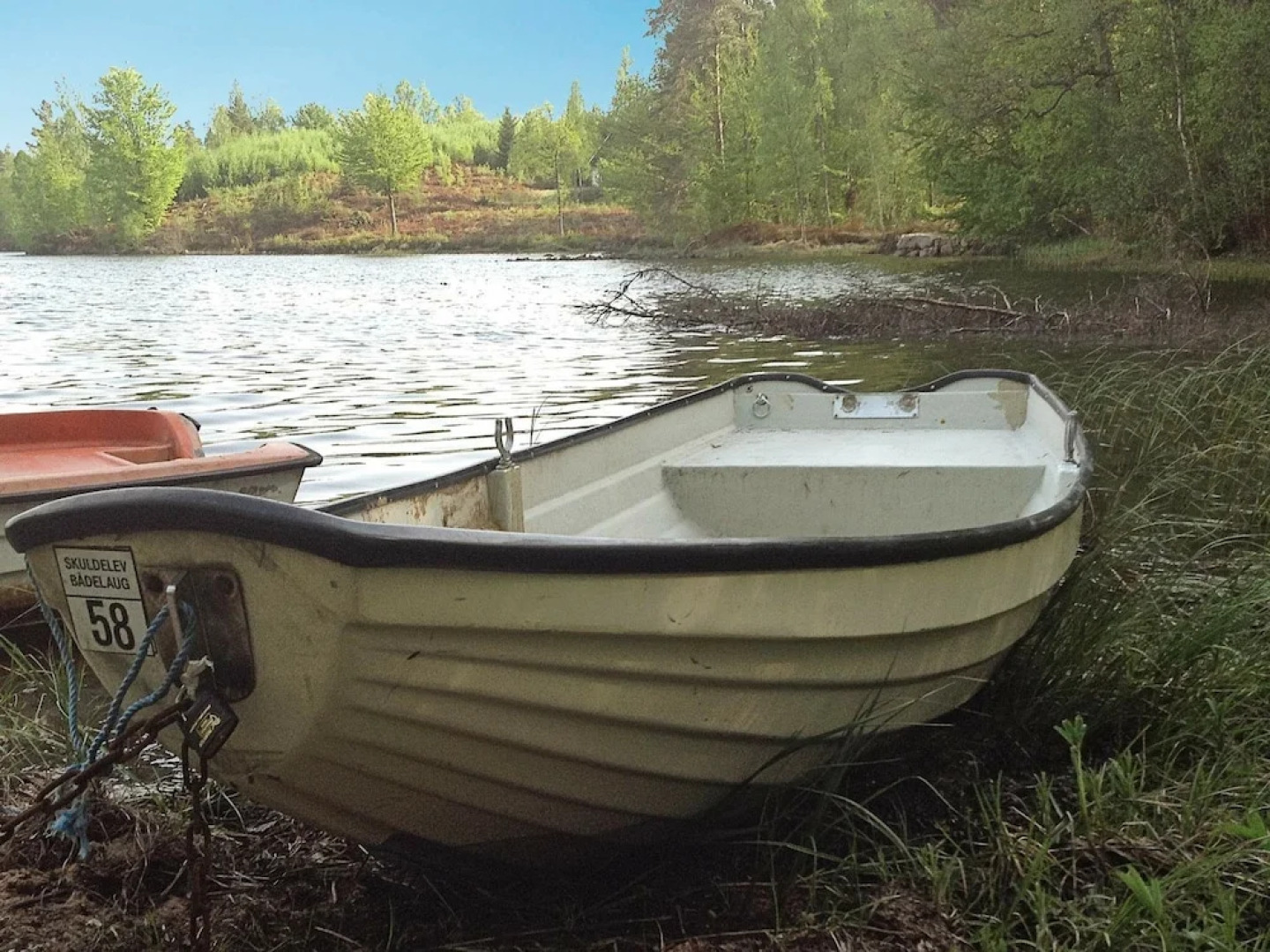 Holiday Home in Örkelljunga