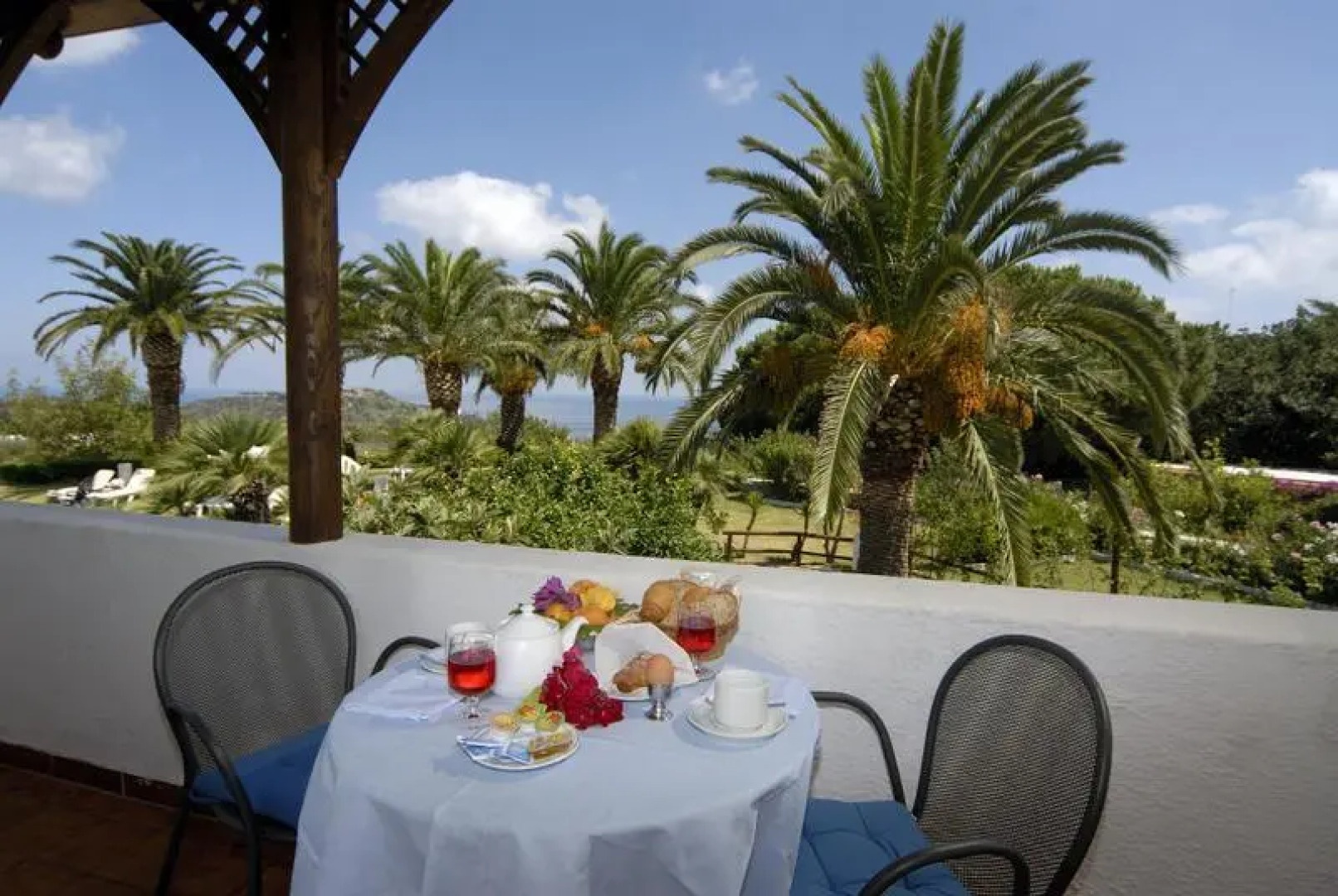 Residence Covo dei Borboni