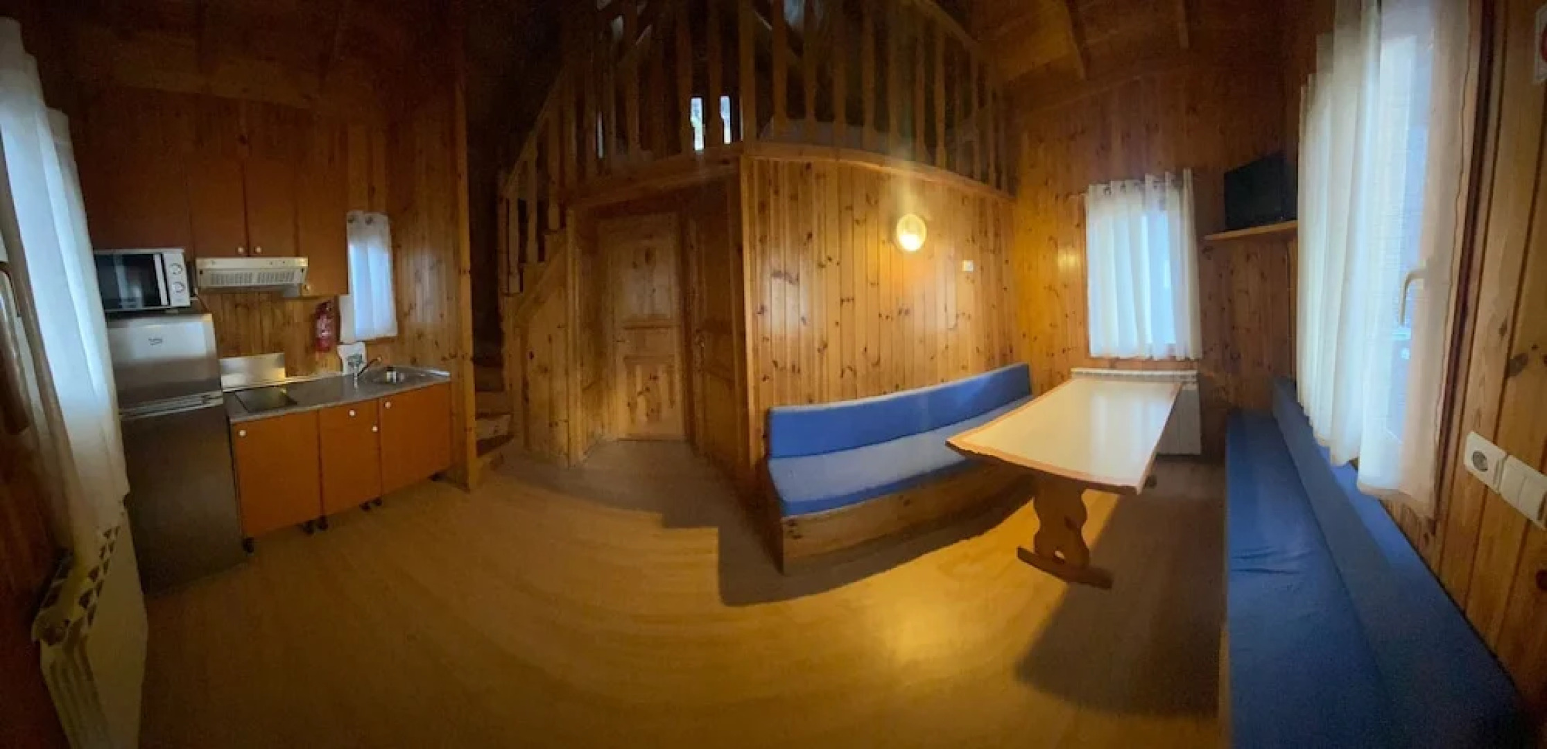 Camping la Borda del Pubill