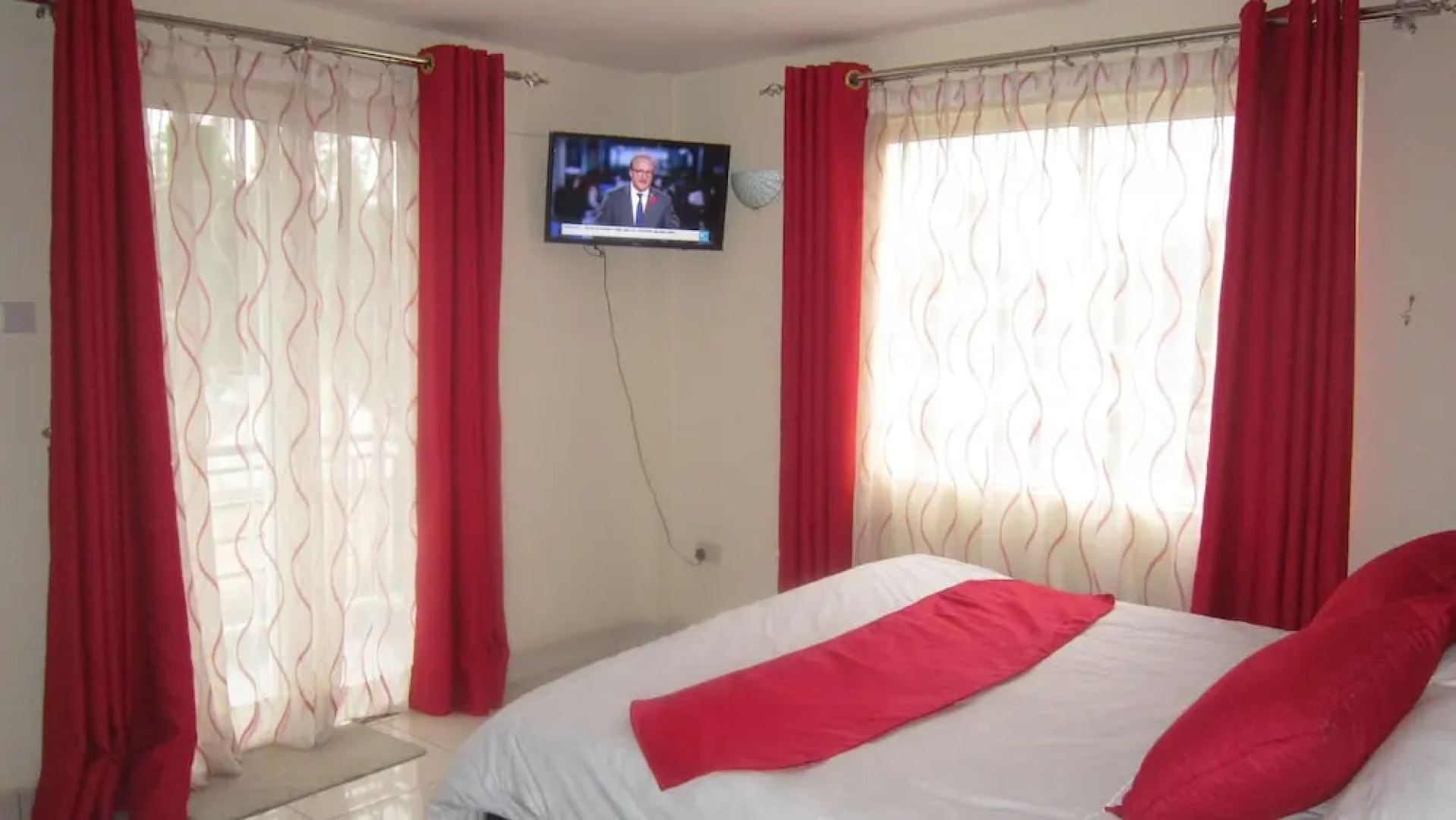 Mountain View Apartment