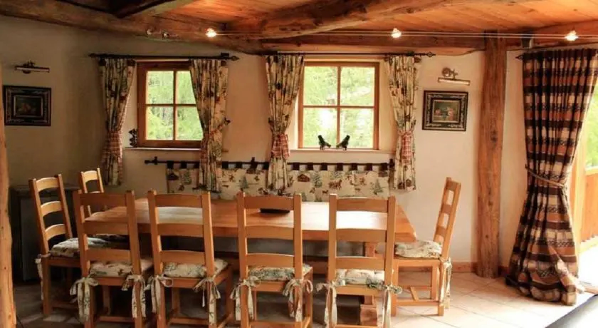 Chalet Arosa