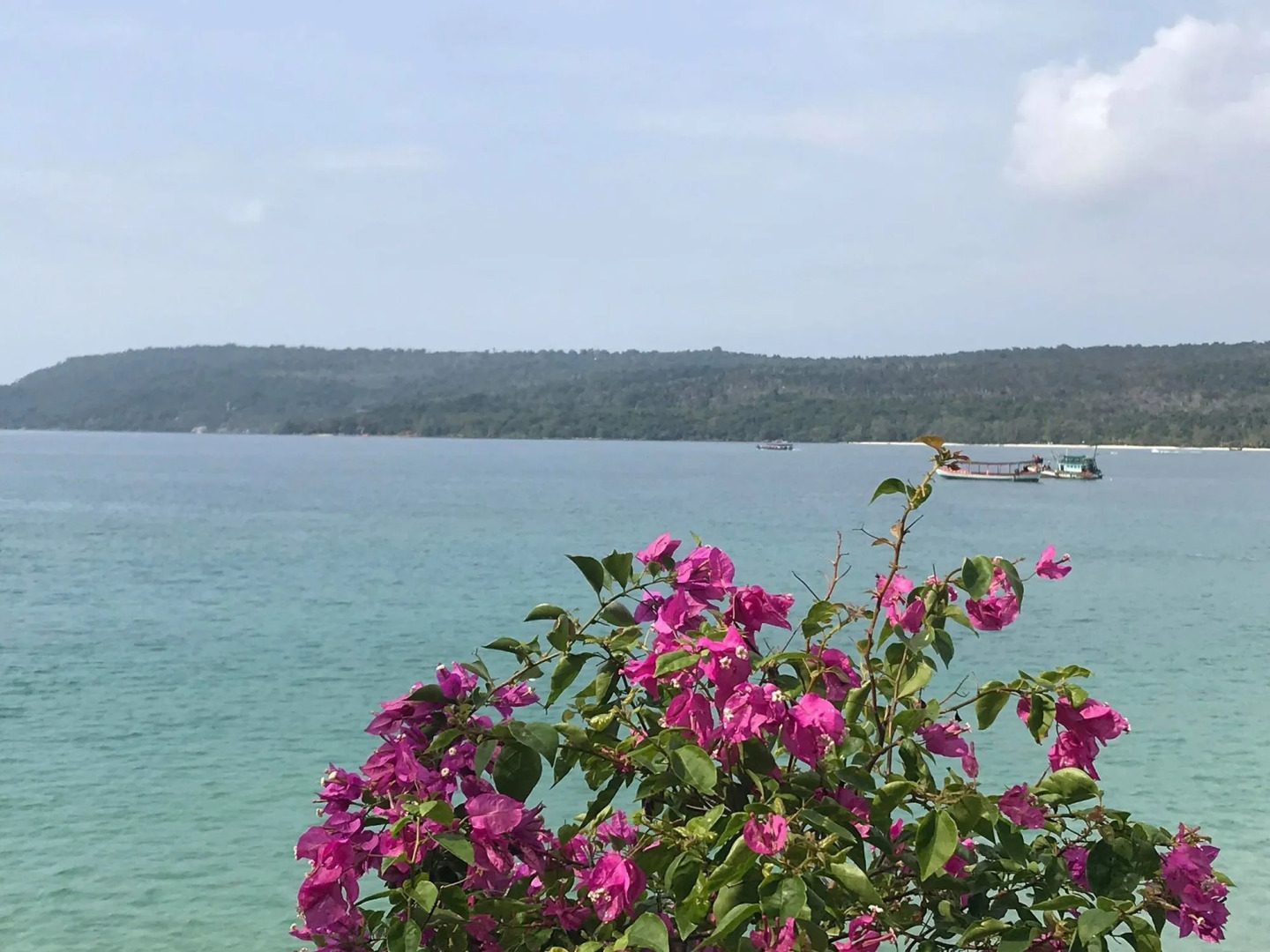 Koh Rong Hill Beach Resort