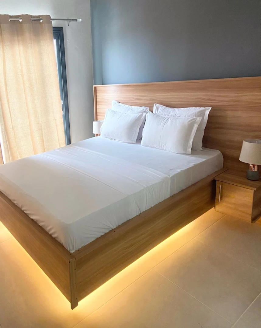 Modern Nearby Beach Apartment
