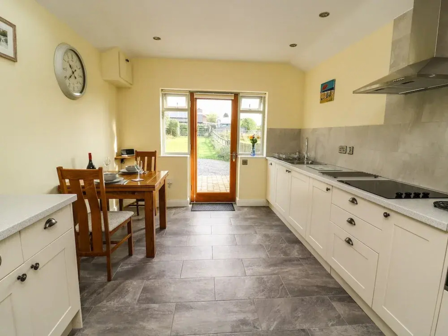 Decca Cottage Nidd Grange