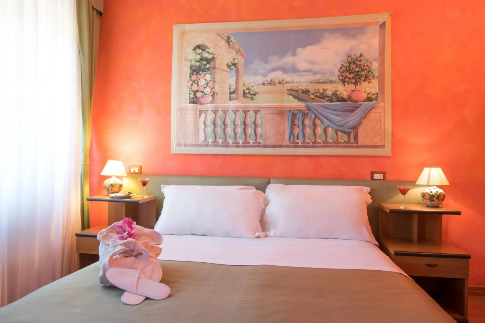 Villa Morgana Resort & Spa