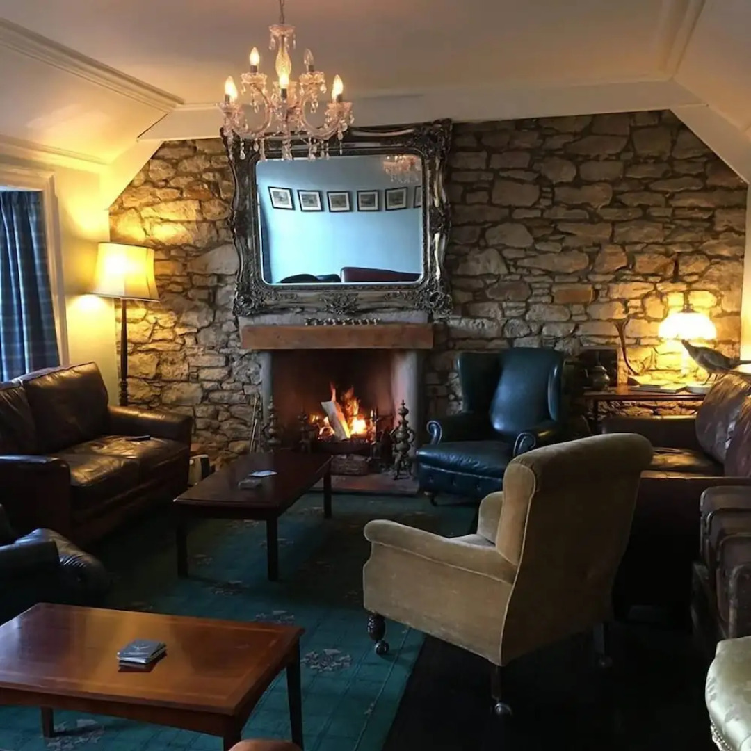 The Kirkstyle Inn & Rooms