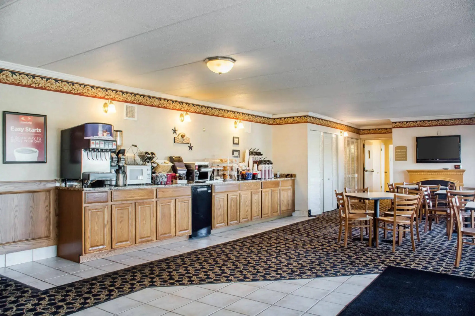 Econo Lodge Darien Lakes