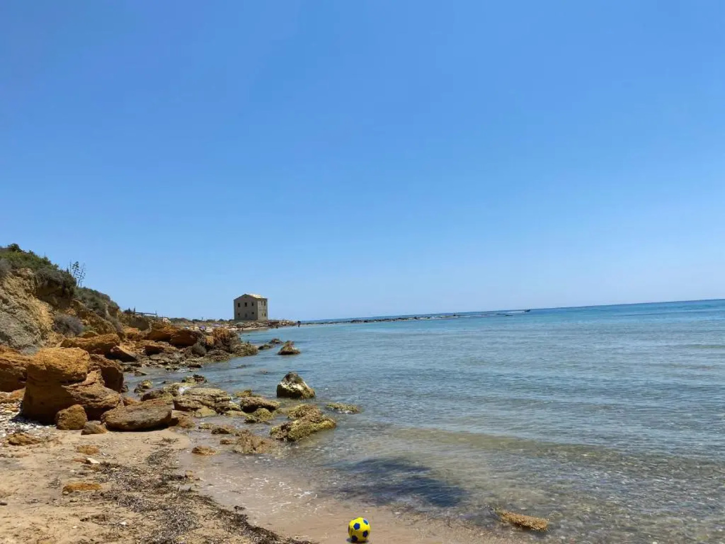 Holiday Home Beach and Sea