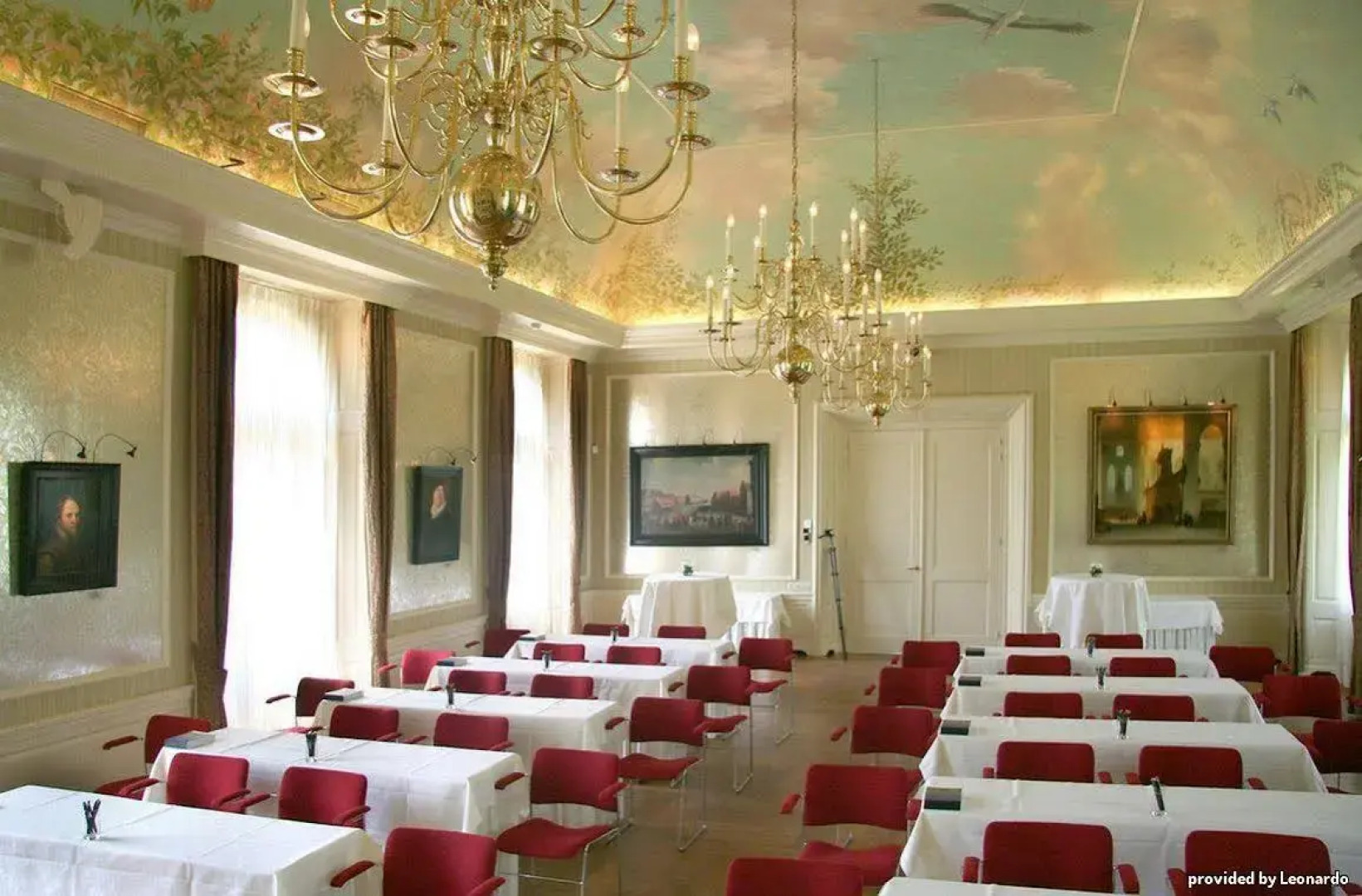 Kasteel De Vanenburg