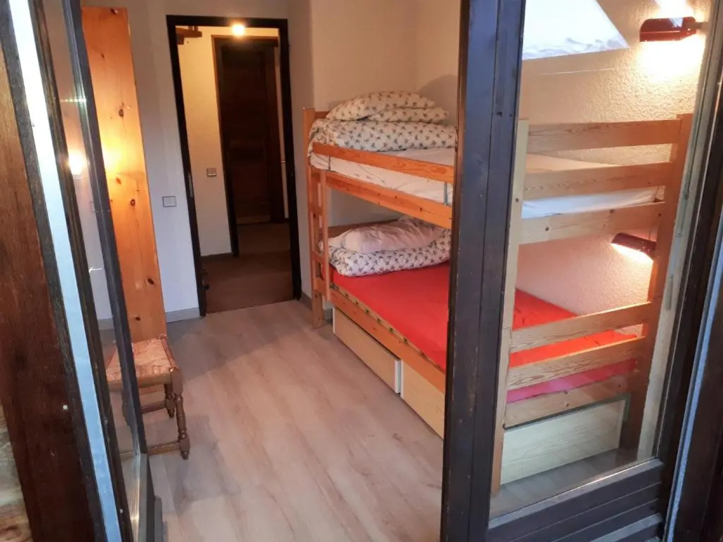 Saint Gervais - Le Bettex T3 Duplex (1400m d'altitude)/ 55m2 / Vue Mont Blanc - Aux Pieds des Pistes!