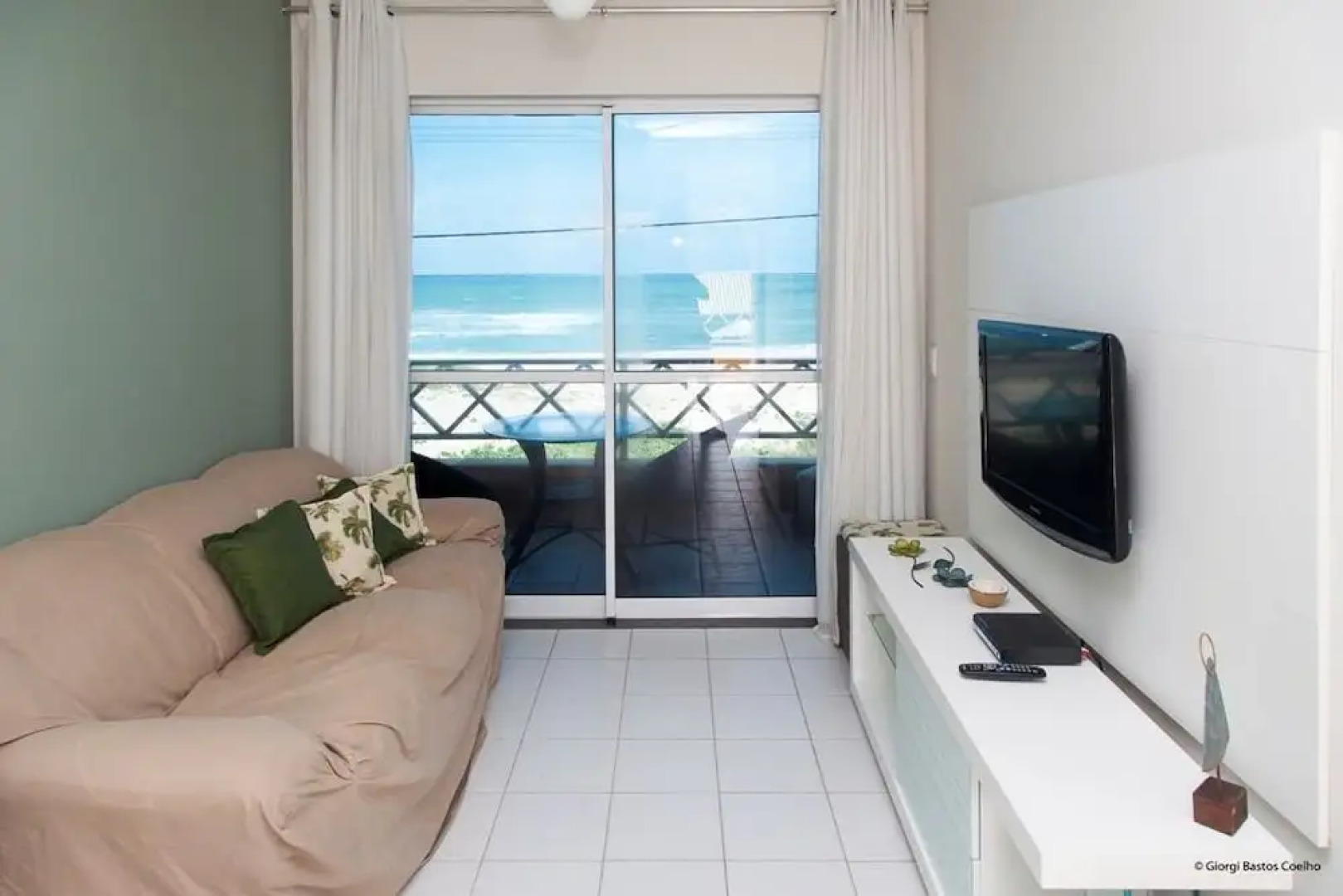 Apartamento Beira Mar na Praia de Búzios