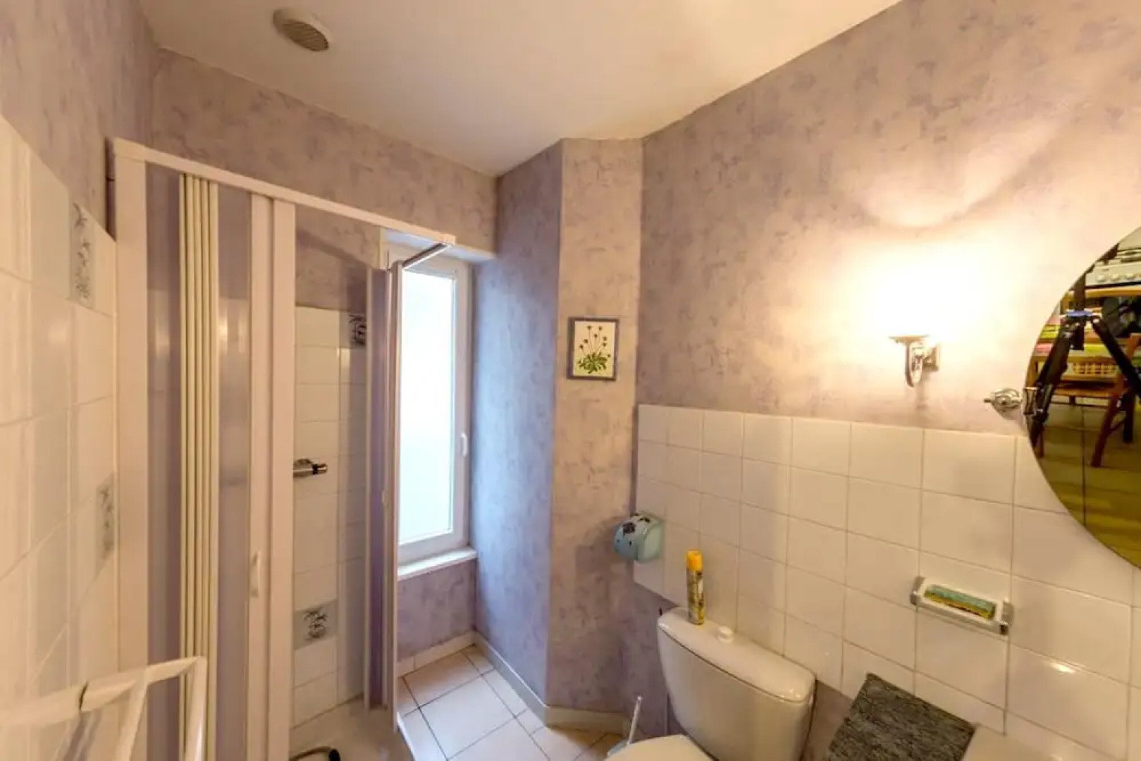 Apartment With One Bedroom In La Bourboule With Wifi 9 Km From The Slopes