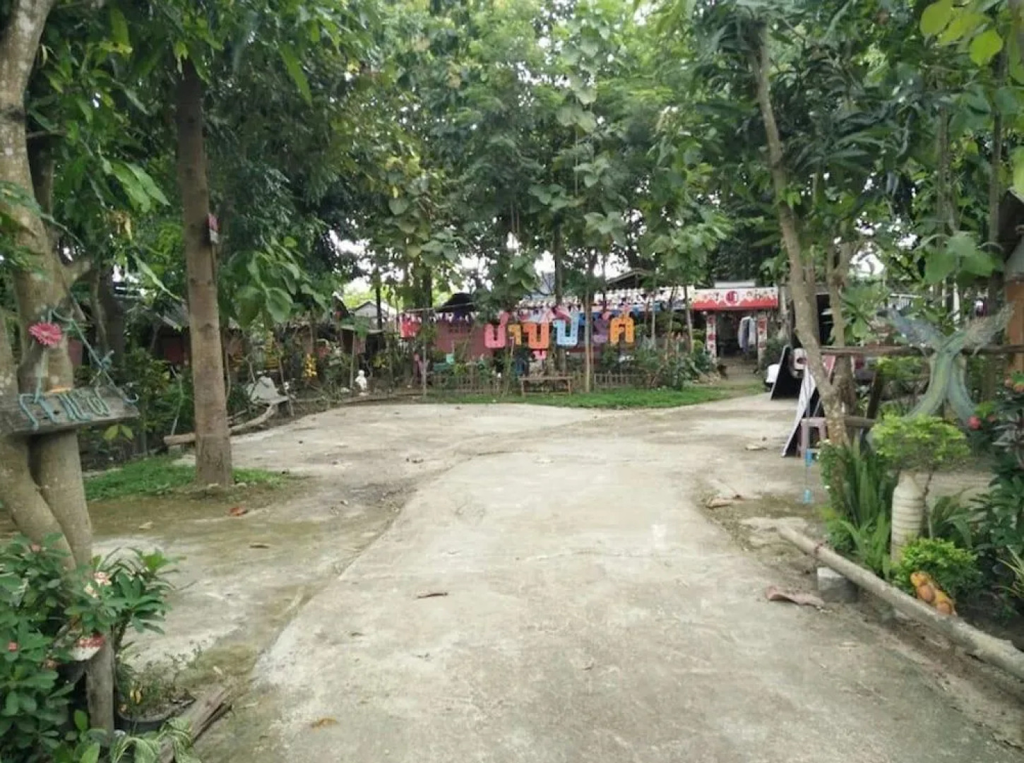 Tiddin Resort & Garden