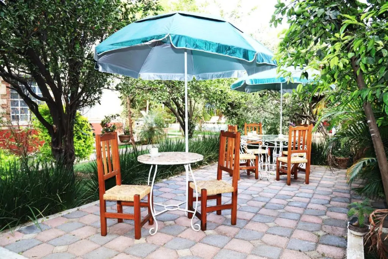 Hotel Casa Pomarrosa