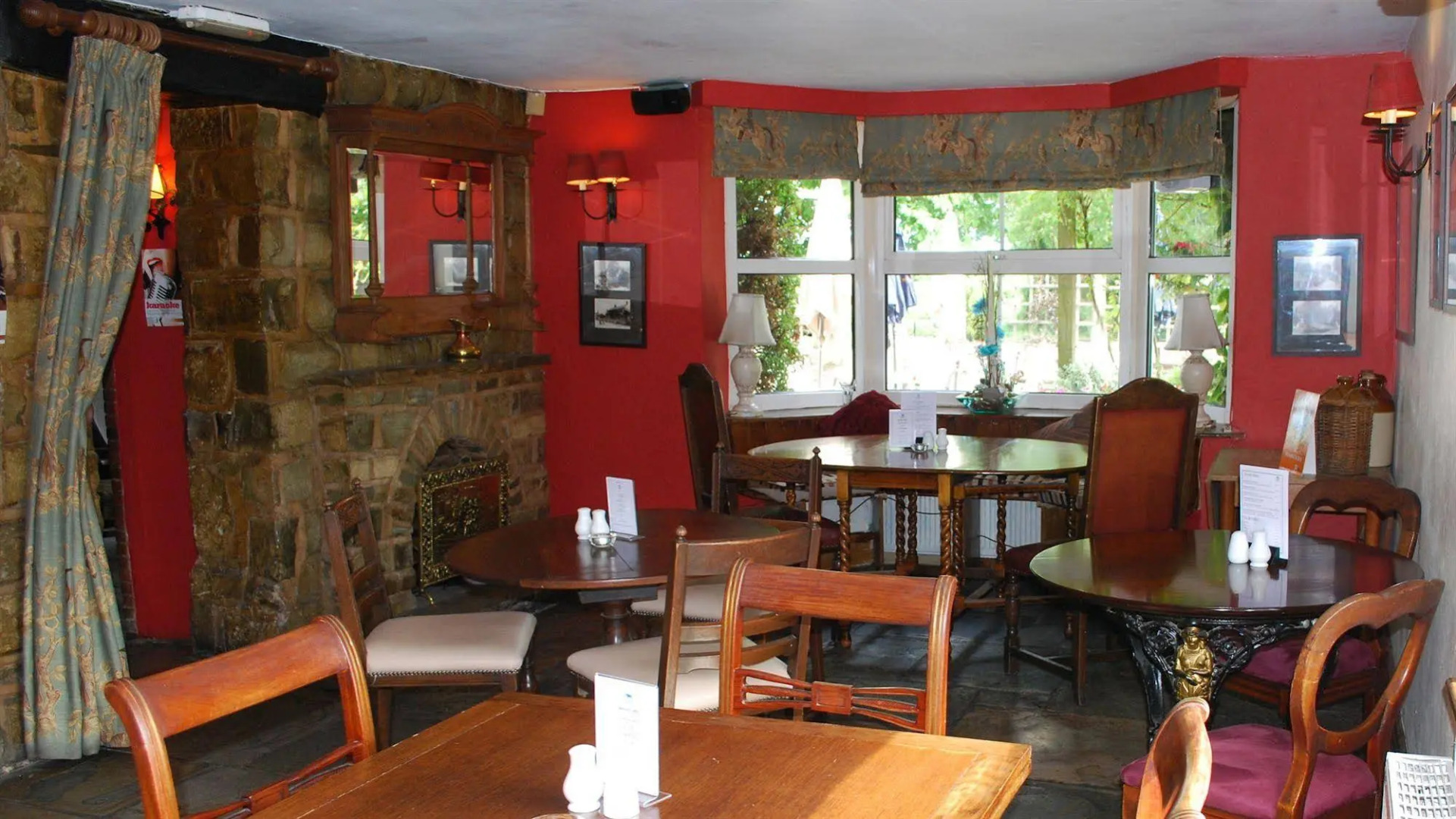 The Blue Boar Inn