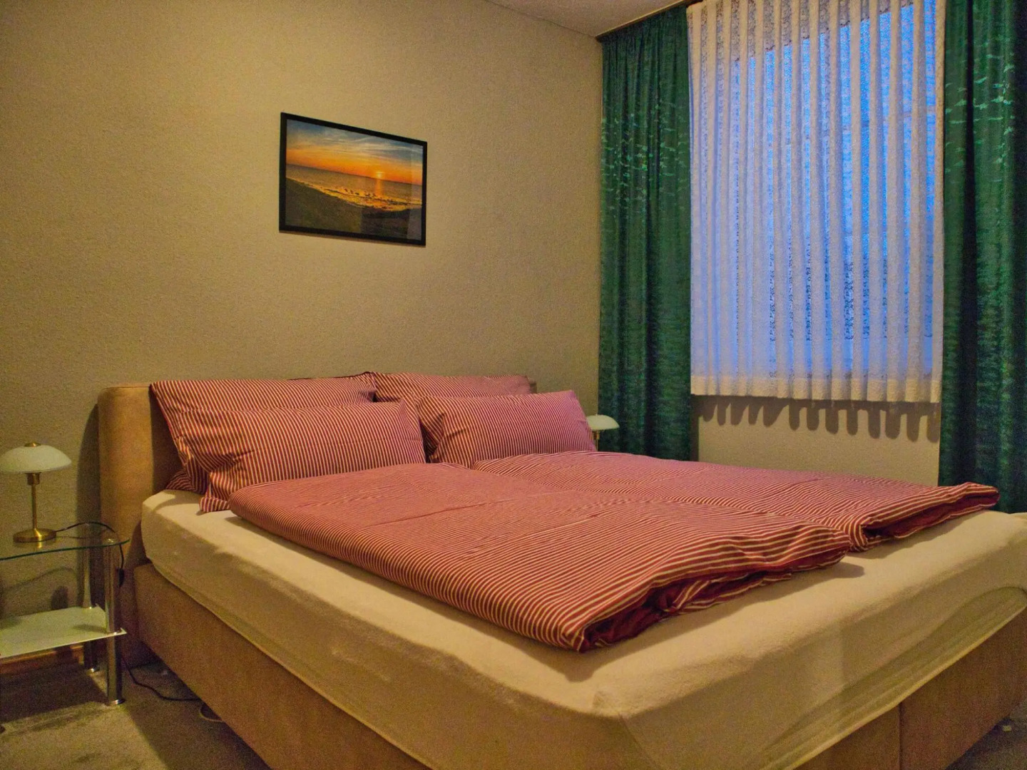 Terraced house in Strackholt in a beautiful area