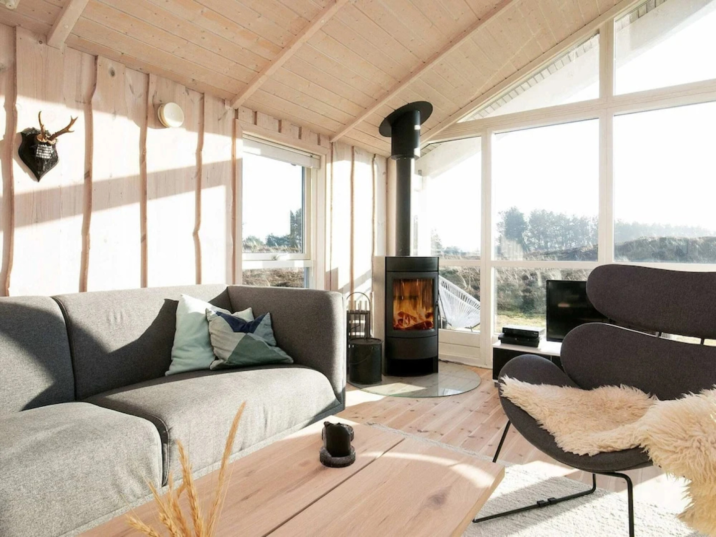 Tranquil Retreat in Klitmoller - By Traum Ferienwohnungen