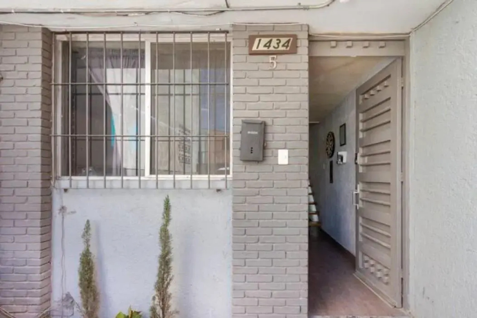 Habitación Privada c/clima y Terraza