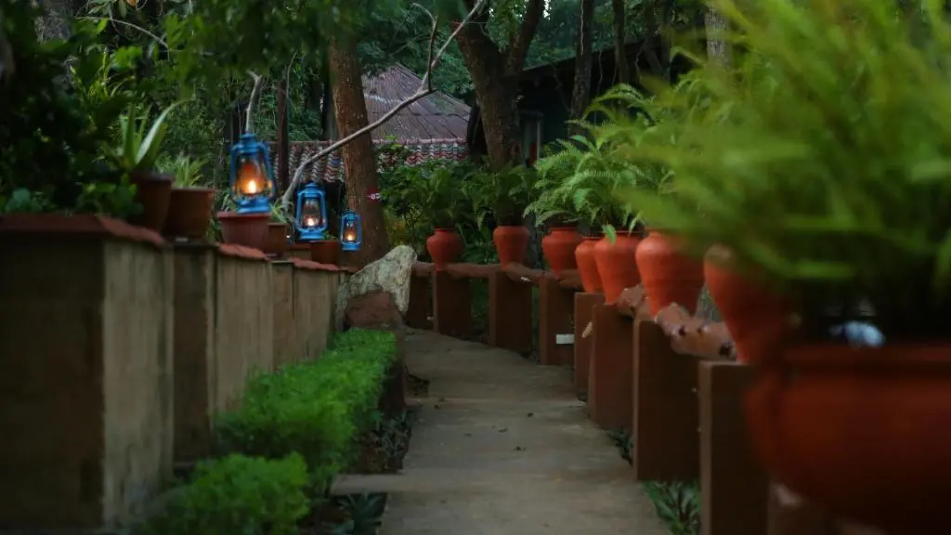 S and K Safari Village Hotel - Udawalawe