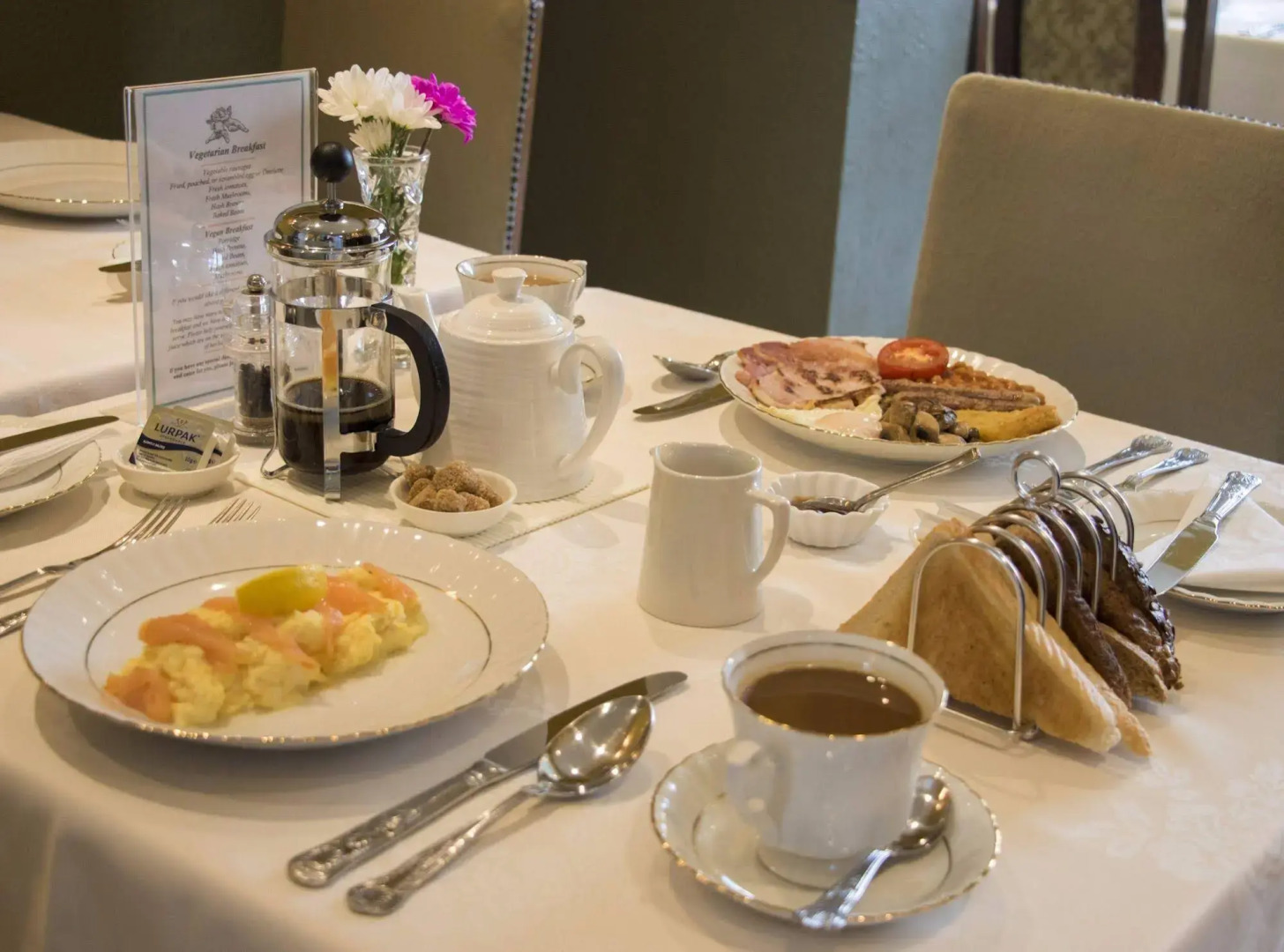 Albert & Victoria Guest House