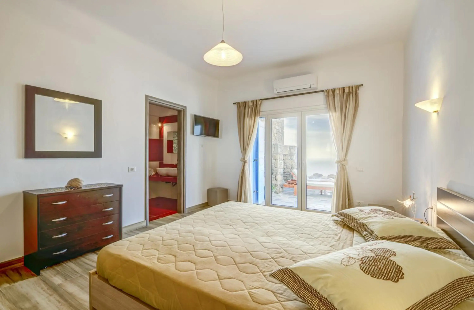 Manolia View Mykonos