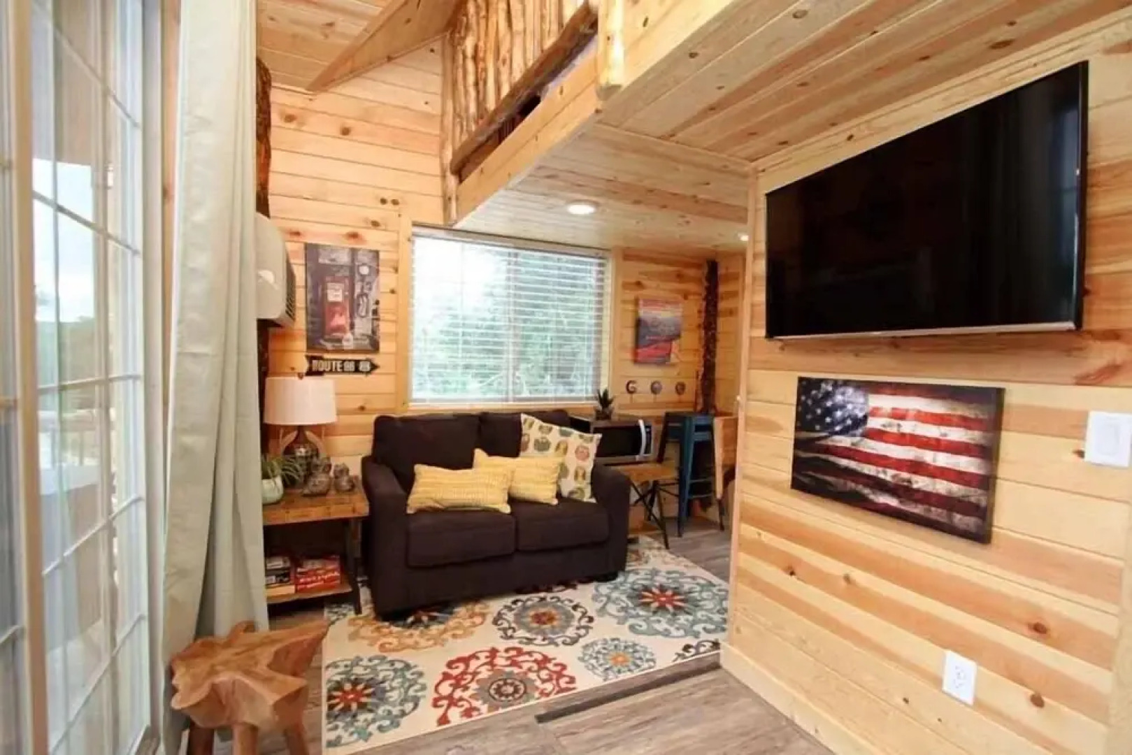 The Escape to East Zion