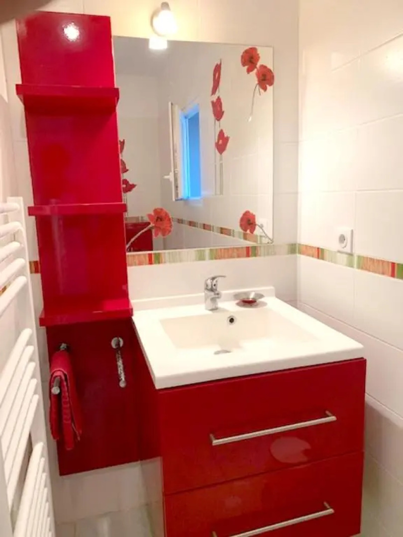 Villa de 4 chambres avec piscine privee jardin clos et wifi a Meschers sur gironde