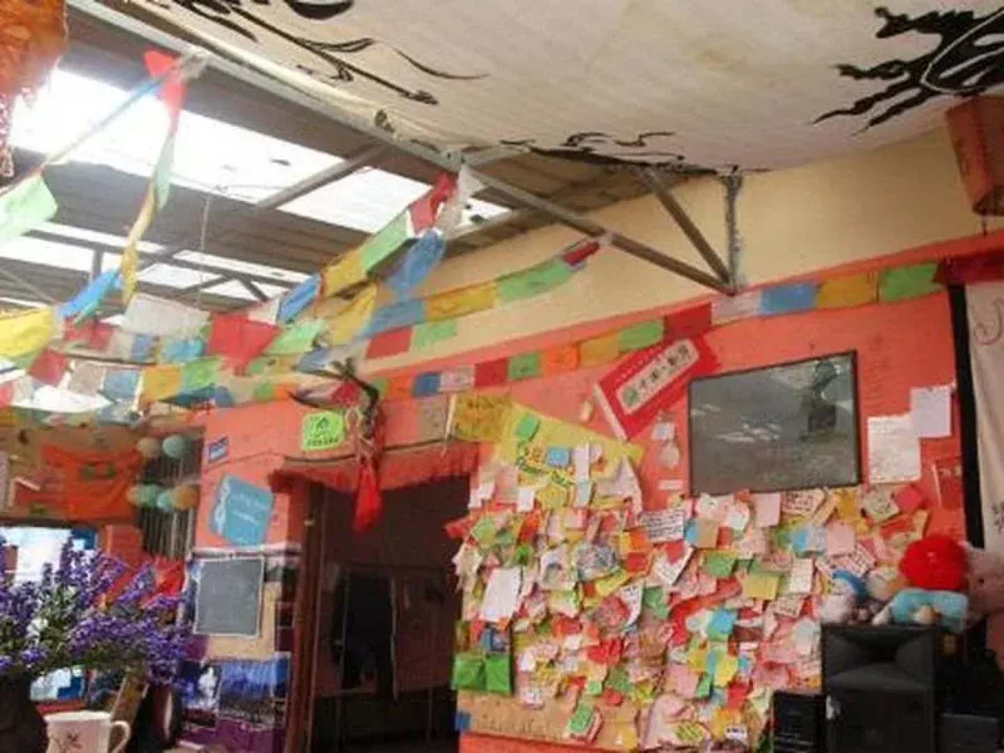 Dengba Hostel Kangding Branch