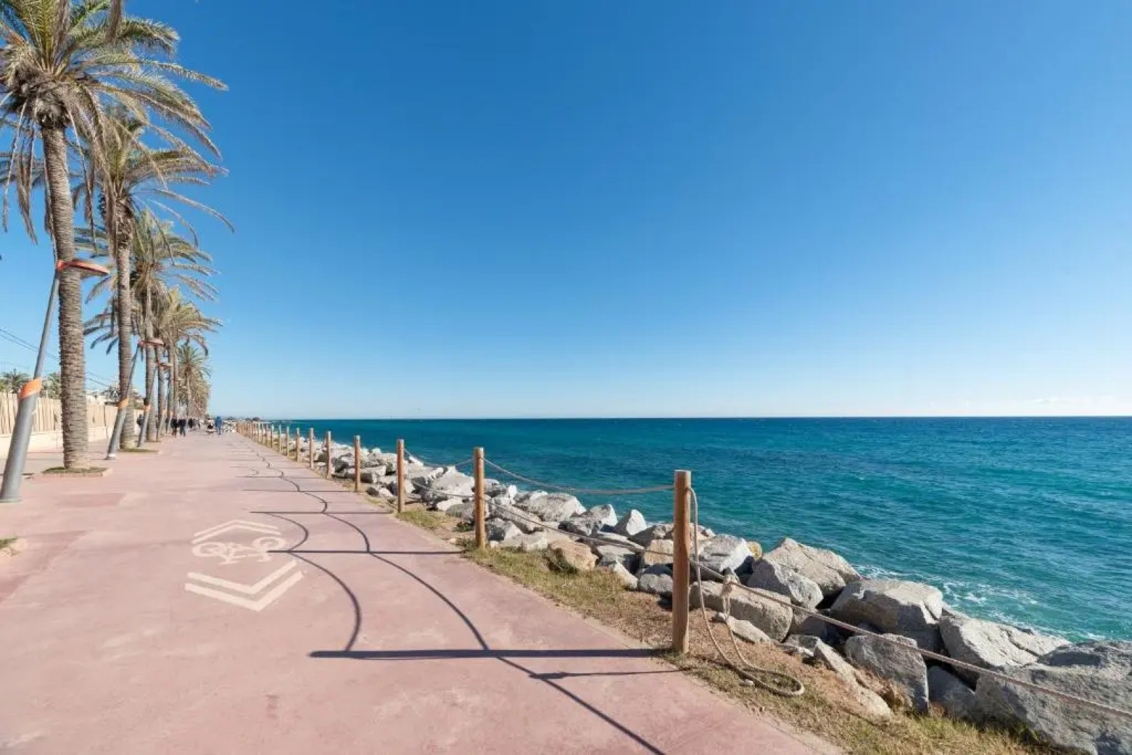 Vistamar Beach 30 min Barcelona