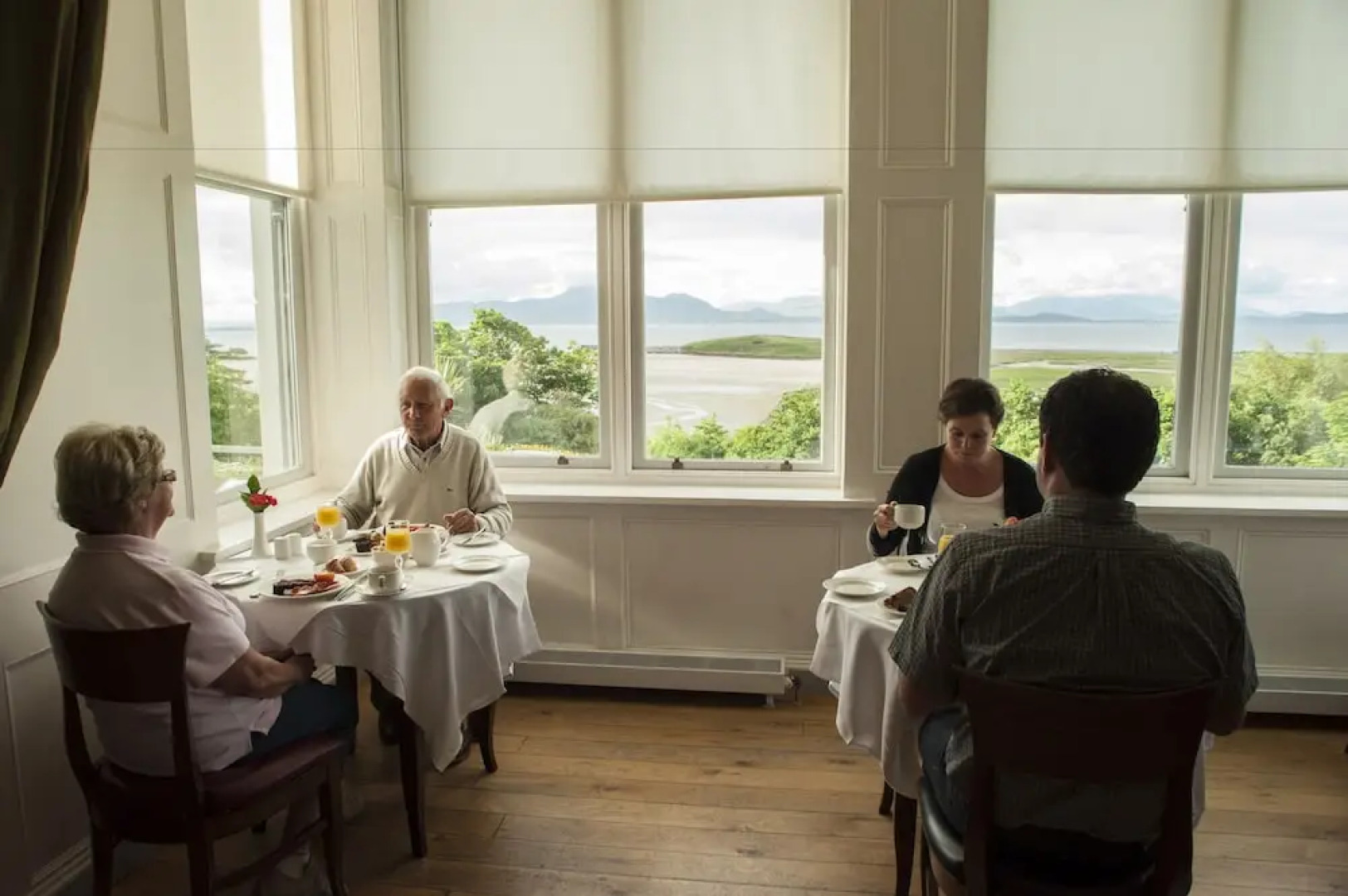 Mulranny Superior Lodges