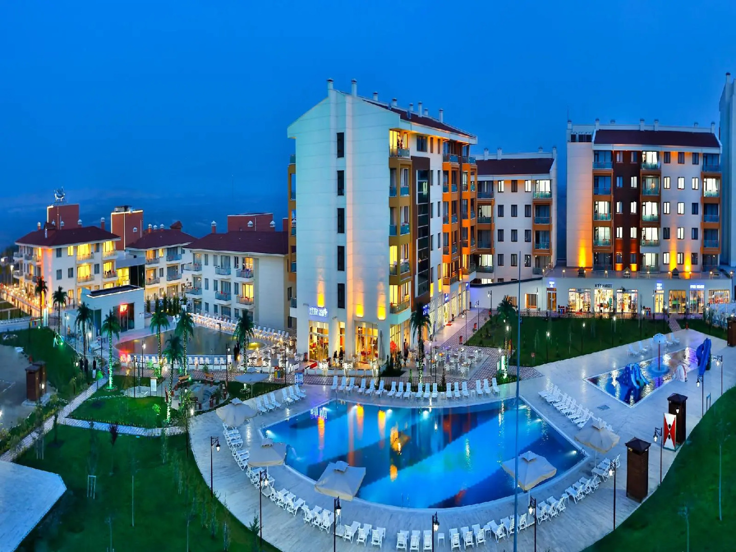 Hattusa Vacation Thermal Club Ankara