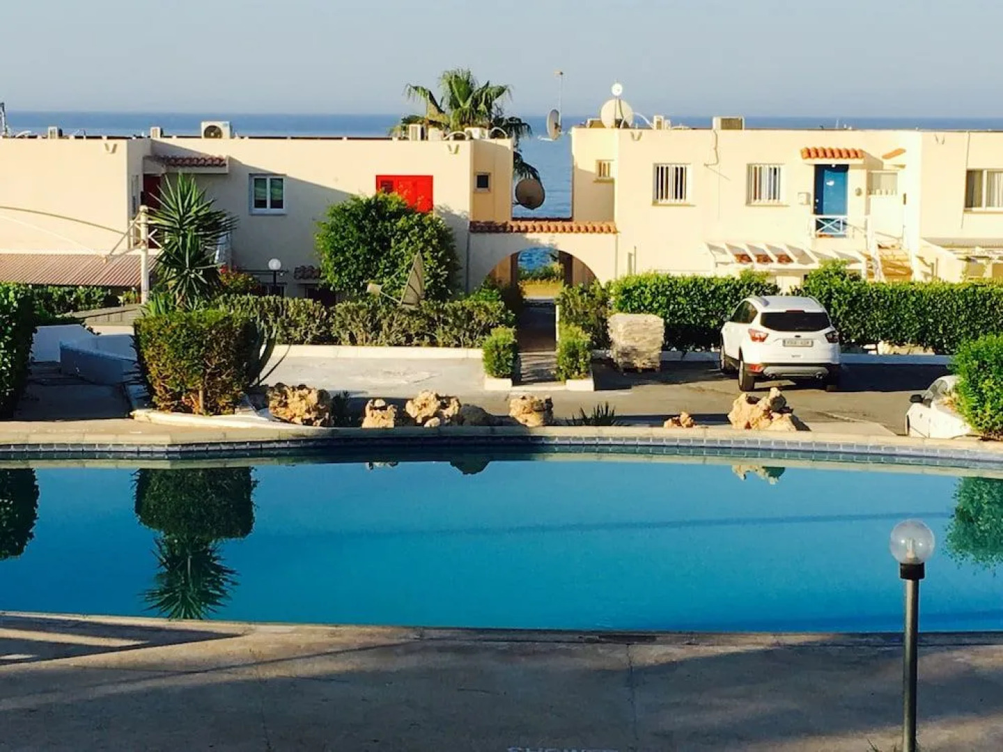 Townhouse Coral Bay Village