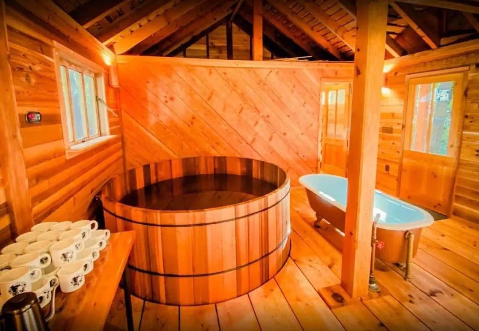 Trout Creek Wilderness Lodge