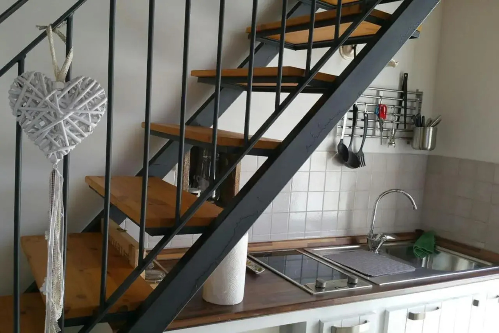 Suite le Scuderie a "le Moline" vita in fattoria