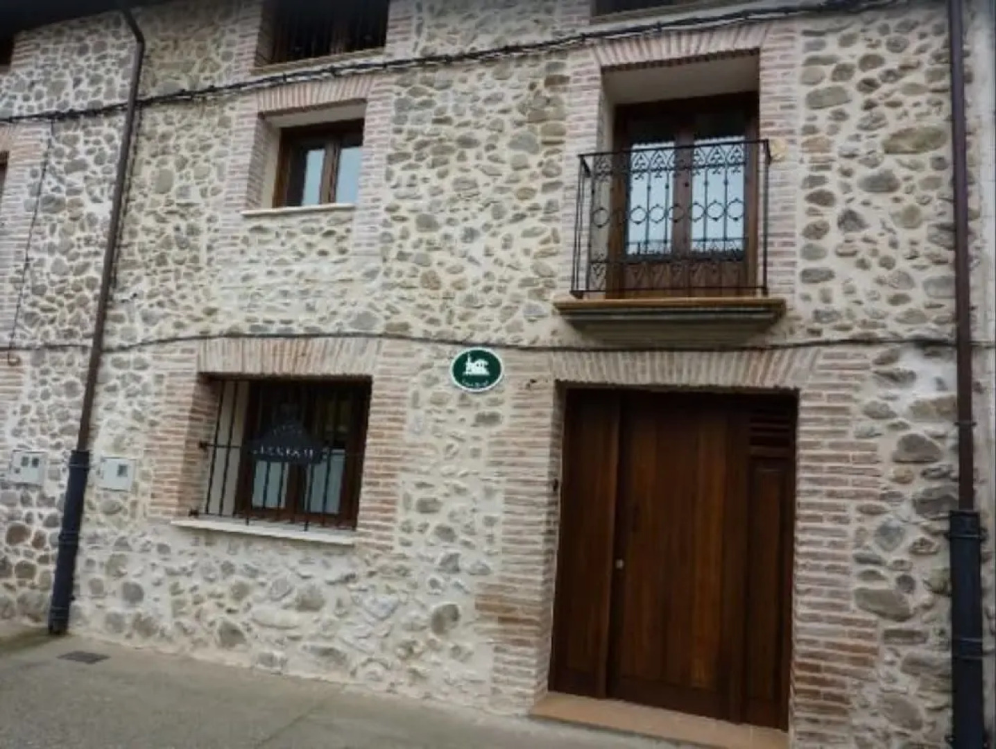 Casa Rural Aransay I y II