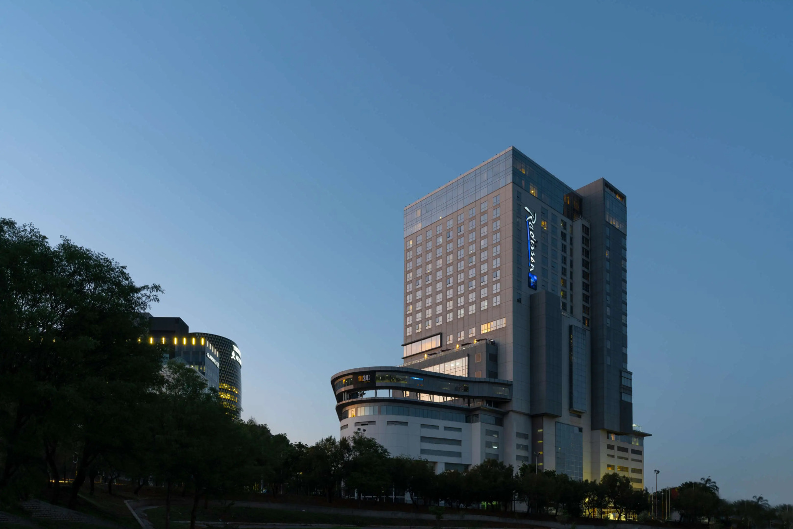 Radisson Blu Hotel Sandton