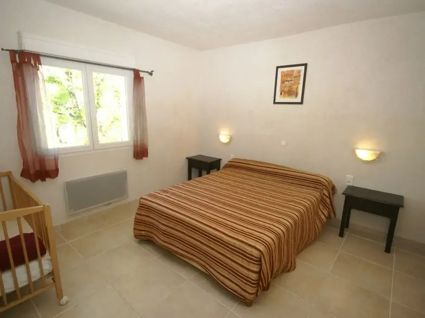 Villa in Moriani-plage With Sea View