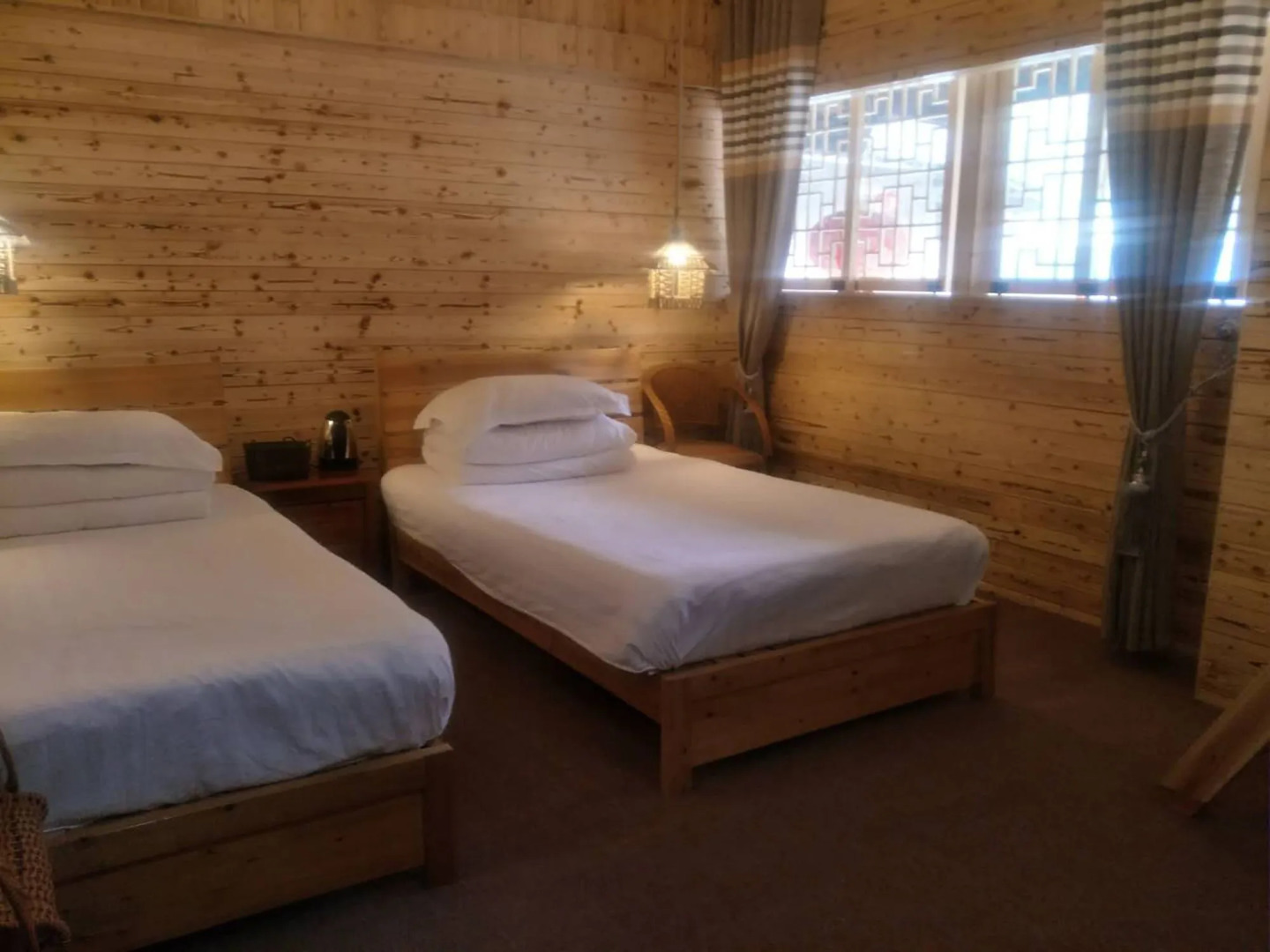 Nanjing Tulou Qingdelou Inn