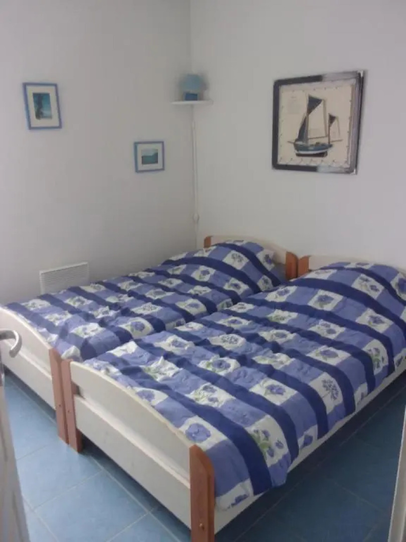 Appartement tout confort dans résidence avec piscine