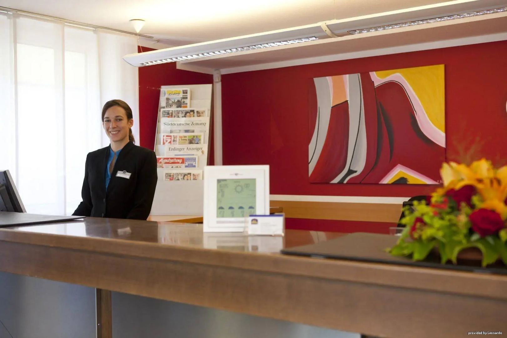 Best Western Hotel Muenchen Airport