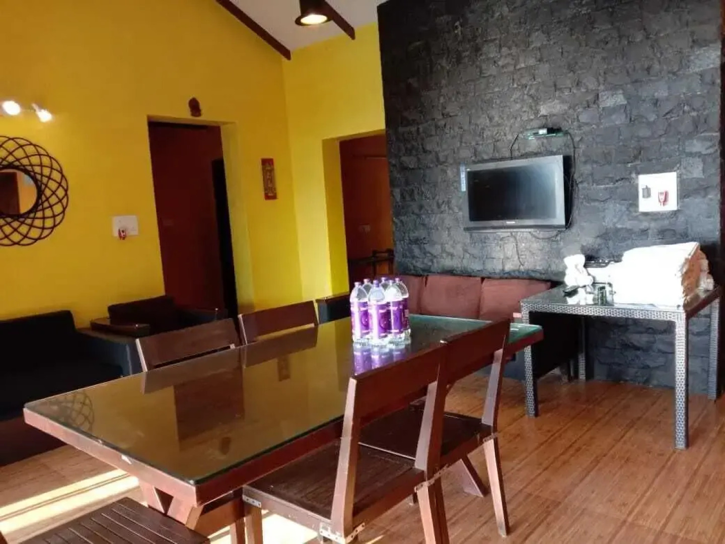 Jayshin Lake Vaitarna Resorts