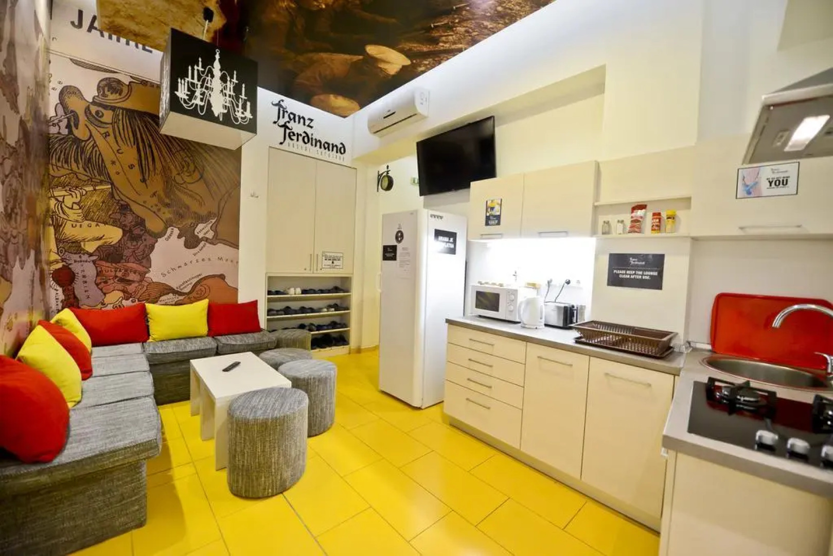 Hostel Franz Ferdinand