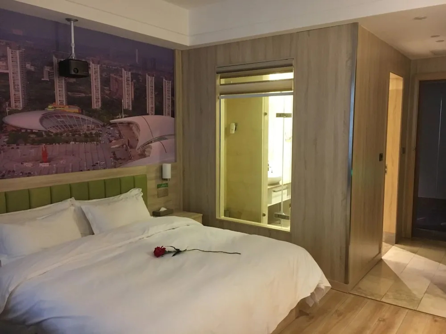 IBIS Styles NT Shimao Plz.