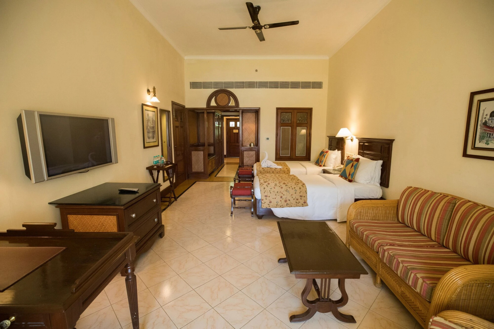 The LaLiT Golf & Spa Resort Goa