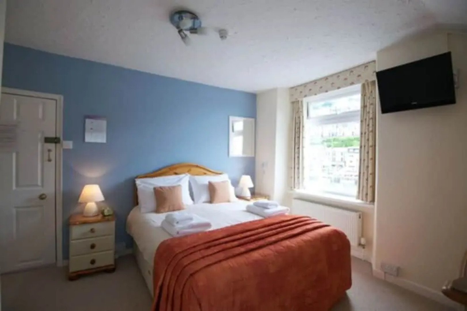 The Old Bridge House