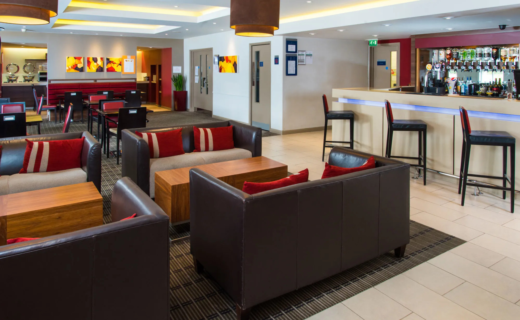 Holiday Inn Express Derby Pride Park by IHG