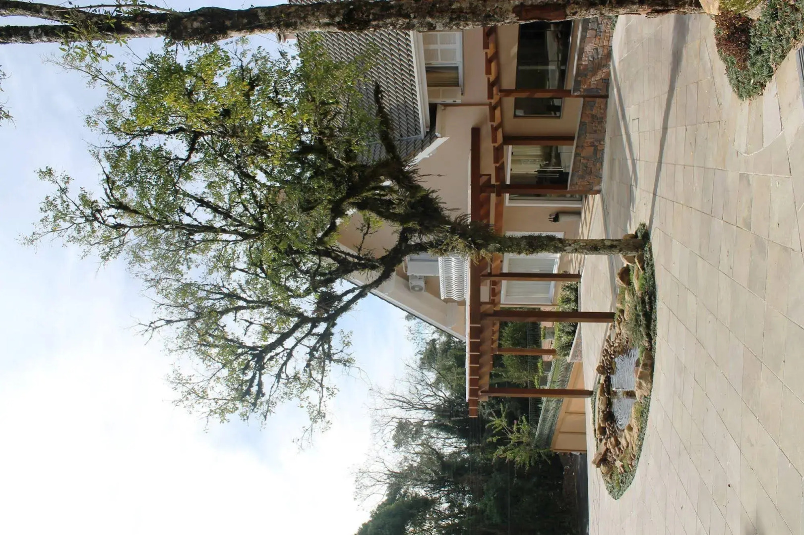 Hotel Monte Felice Bosque