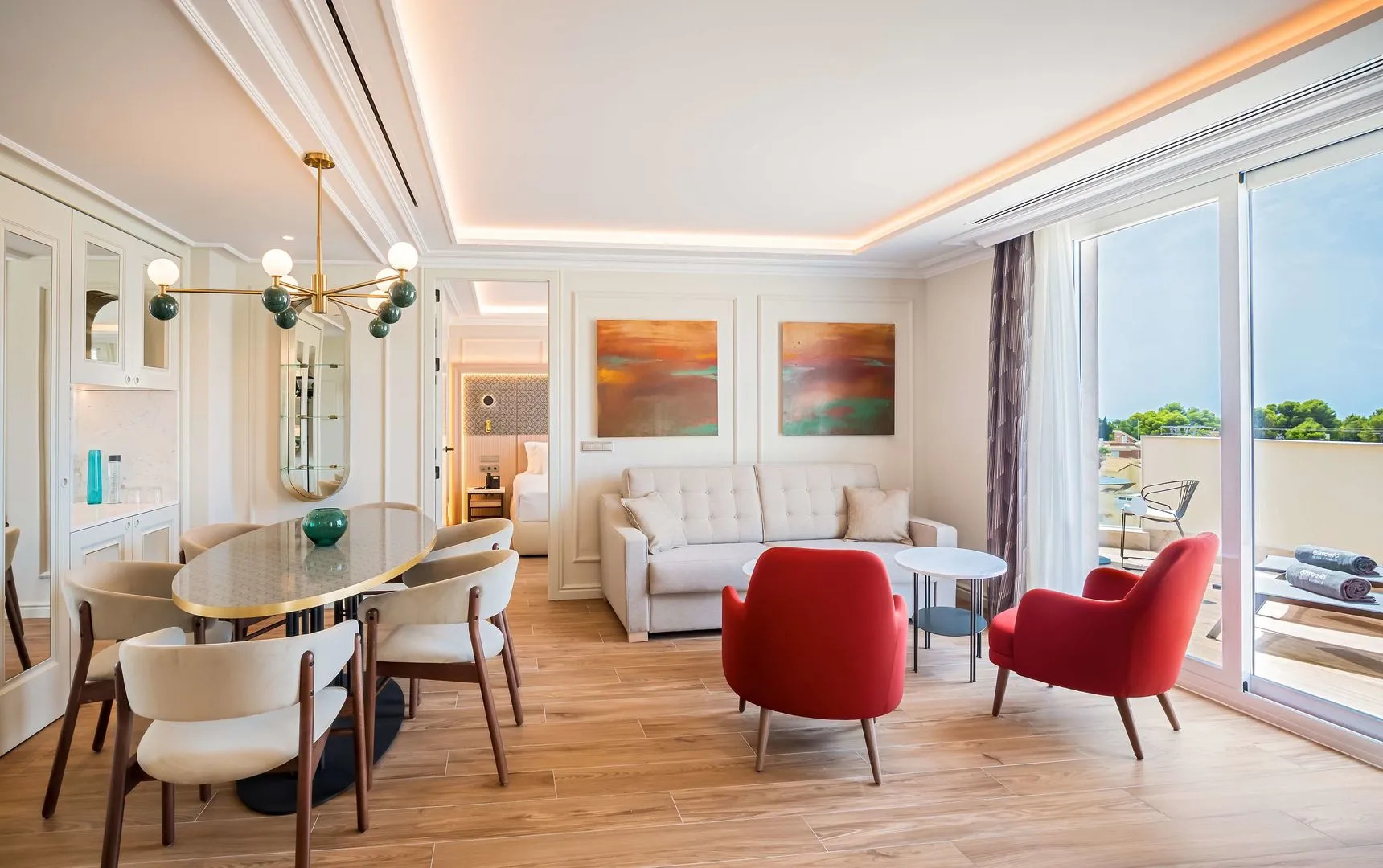 Barcelo La Nucia Palms