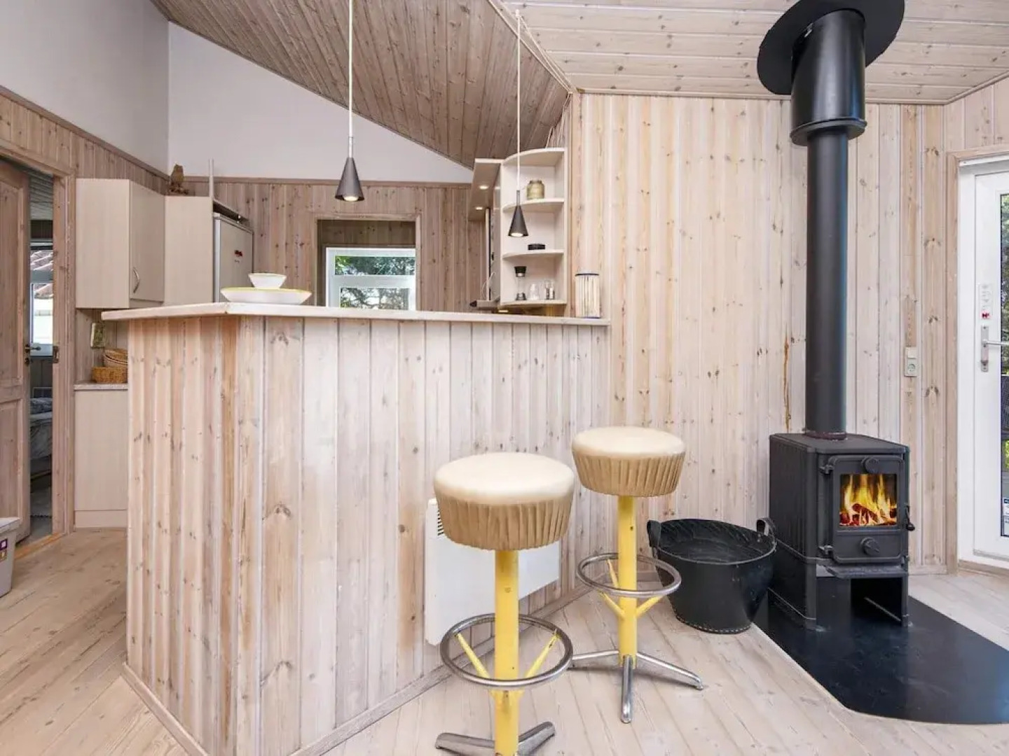 8 Person Holiday Home in Ebeltoft