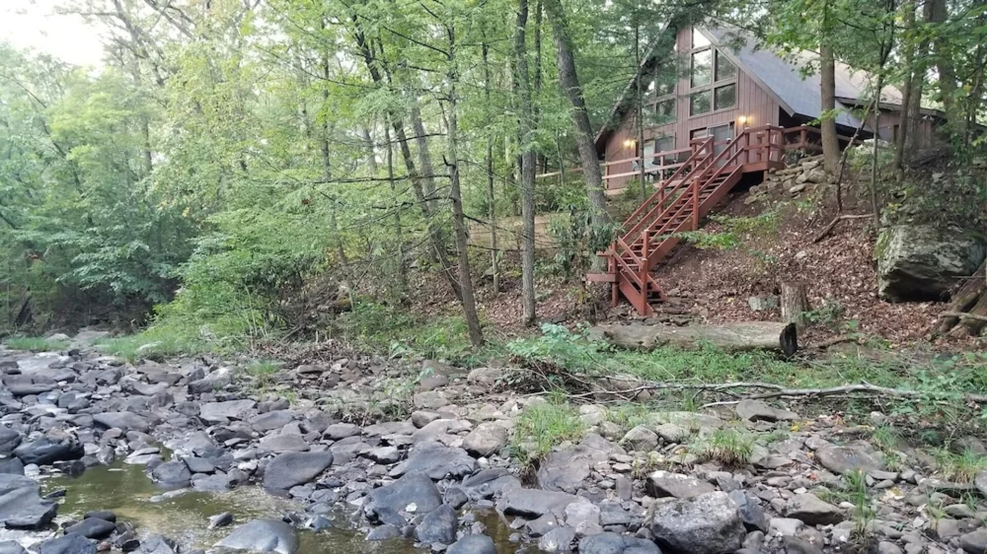 Rosies Creekside Retreat - 3 BR Escape!
